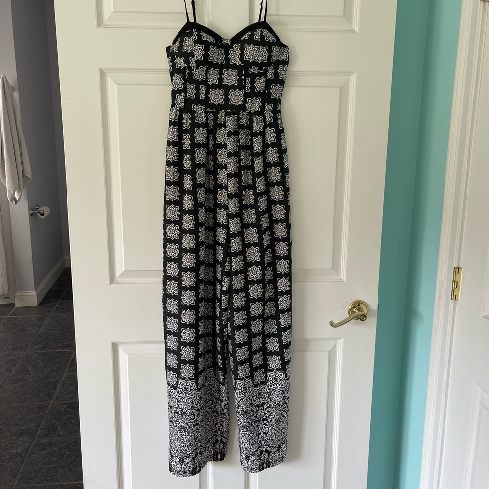 Flowy Jumpsuit
